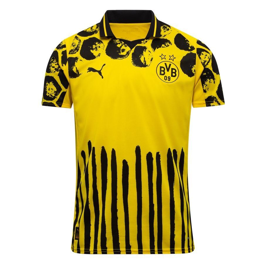 Dortmund Home Shirt Kidsuper Club World Cup 2025 - Men's-SoccerKits Hub | Buy Soccer Jerseys Online